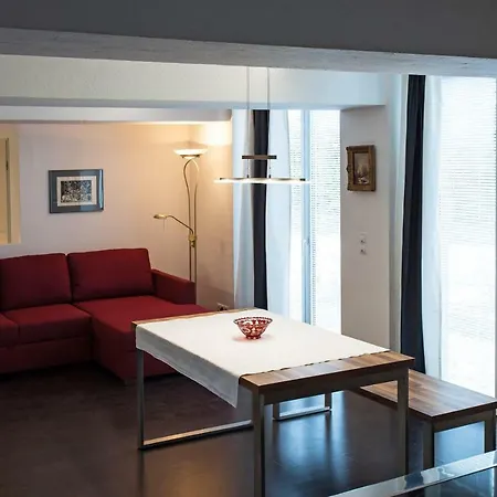 Апартаменты Garden-loft Нюрнберг
