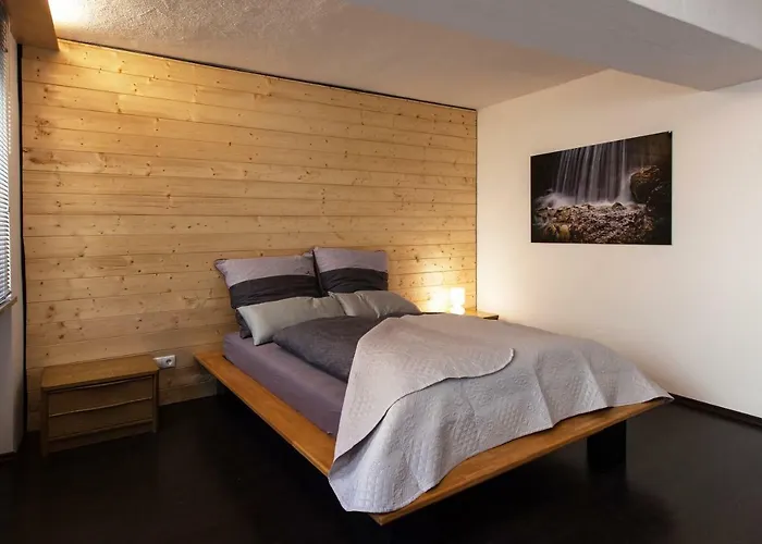 Garden-loft Apartament