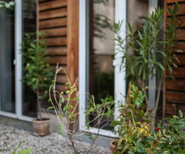 Apartament Garden-loft Norymberga