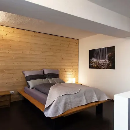 Apartmán Garden-loft *