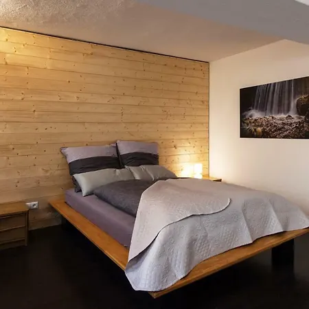 Garden-loft Apartmán