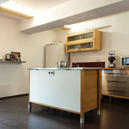 Apartamento Garden-loft *