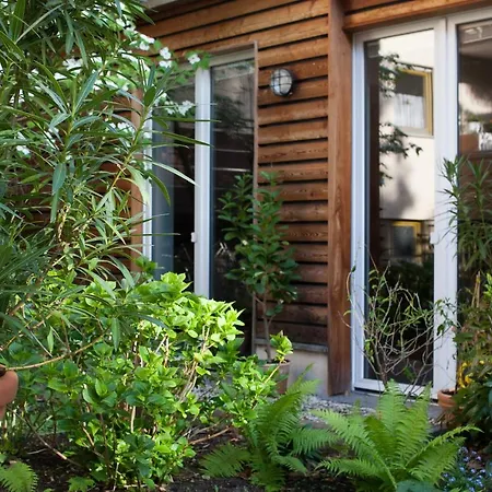 Garden-loft Apartmán Norimberk