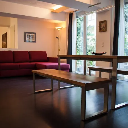 Apartmán Garden-loft