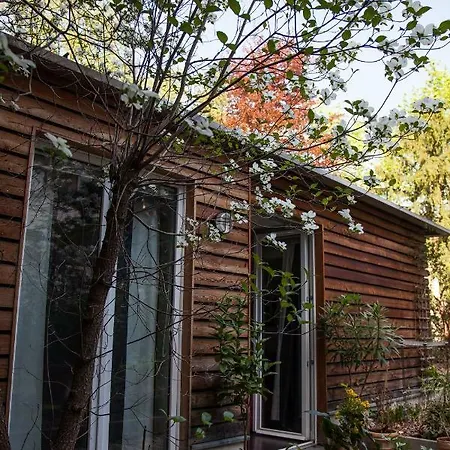 Apartmán Garden-loft *