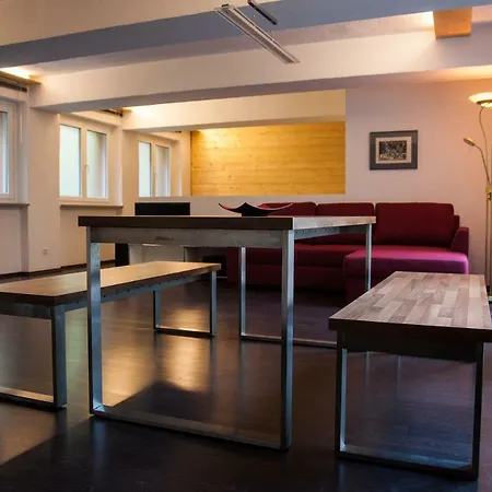Garden-loft * Norimberk