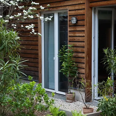 Apartmán Garden-loft *