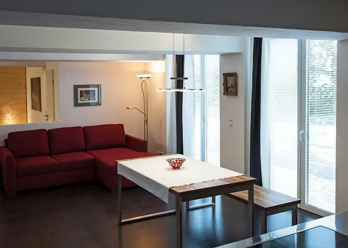 아파트 Garden-loft 뉘른베르크