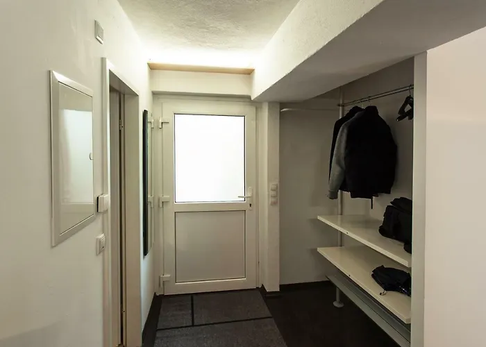 Apartment Garden-loft *