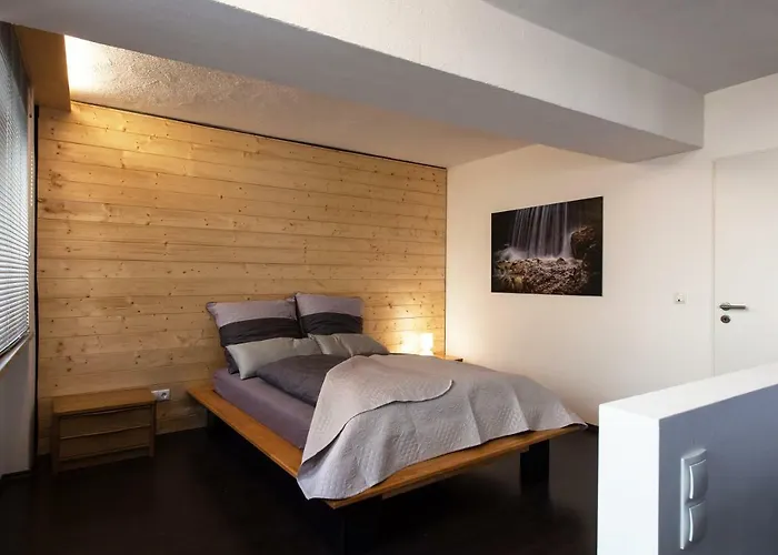 Apartment Garden-loft *