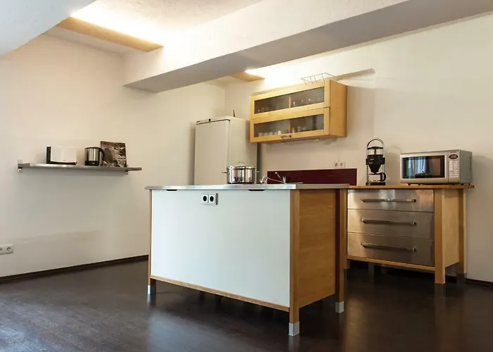 아파트 Garden-loft *