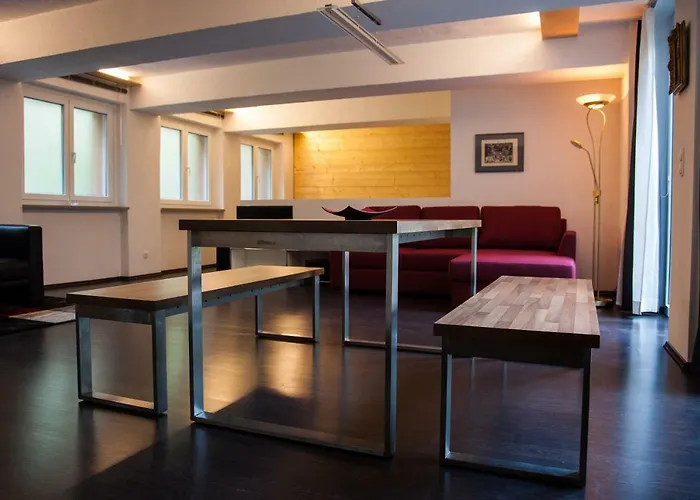Garden-loft * Nuremberg