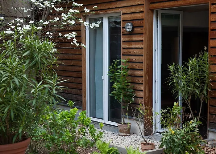 아파트 Garden-loft *